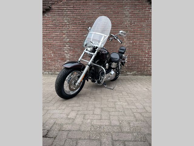 harley-davidson - wide-glide-fxdwg-dyna