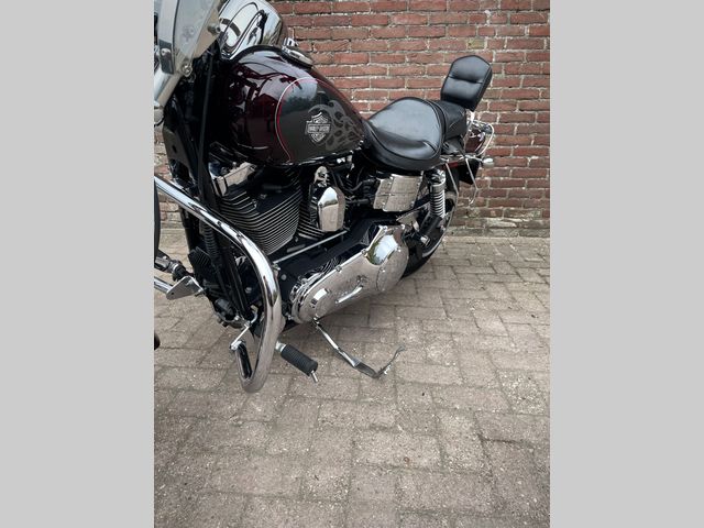 harley-davidson - wide-glide-fxdwg-dyna