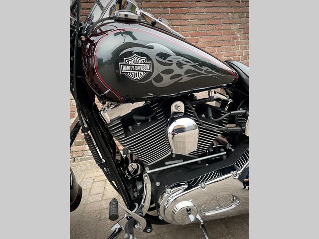 harley-davidson - wide-glide-fxdwg-dyna