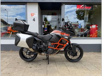 KTM 1290 Super Adventure S 2018 occasion