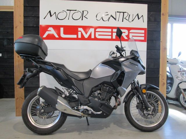 kawasaki - versys-x-300