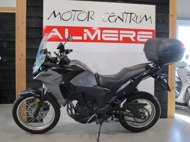 kawasaki - versys-x-300