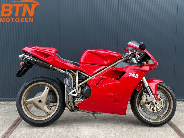 ducati - 748-biposto
