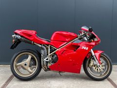 Ducati 748 Biposto 2000 occasion – foto 2 van 24