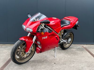 DUCATI 748 BIPOSTO – foto 4