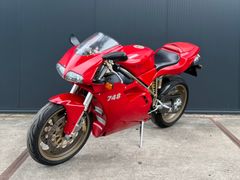 Ducati 748 Biposto 2000 occasion – foto 4 van 24