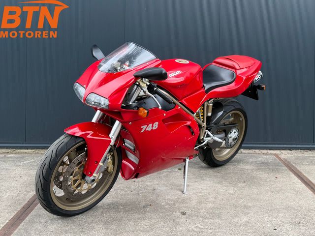 ducati - 748-biposto