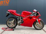 DUCATI 748 BIPOSTO