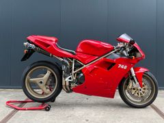 Ducati 748 Biposto 2000 occasion – foto 1 van 24
