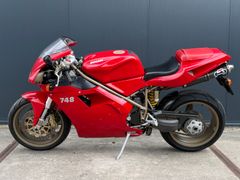Ducati 748 Biposto 2000 occasion – foto 5 van 24