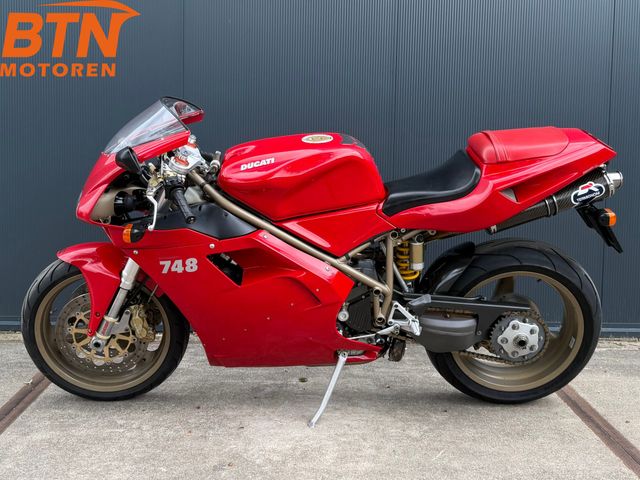 ducati - 748-biposto