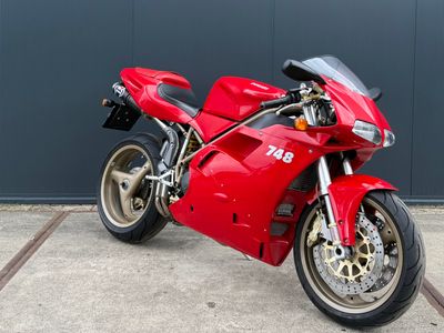 DUCATI 748 BIPOSTO – foto 3