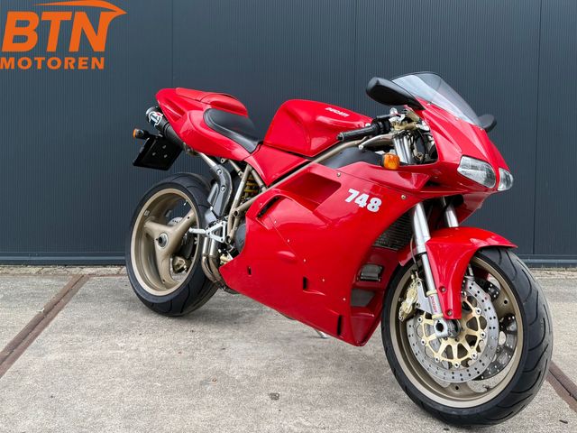 ducati - 748-biposto