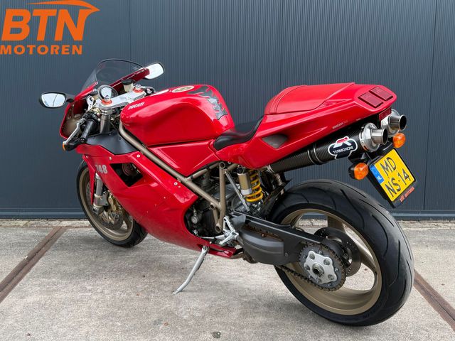 ducati - 748-biposto