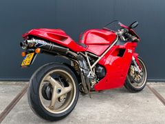 Ducati 748 Biposto 2000 occasion – foto 7 van 24