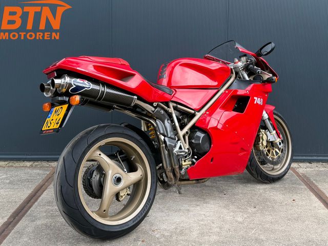 ducati - 748-biposto