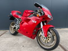 Ducati 748 Biposto 2000 occasion – foto 8 van 24