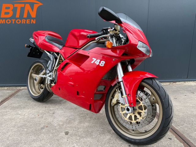 ducati - 748-biposto