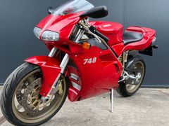 Ducati 748 Biposto 2000 occasion – foto 11 van 24