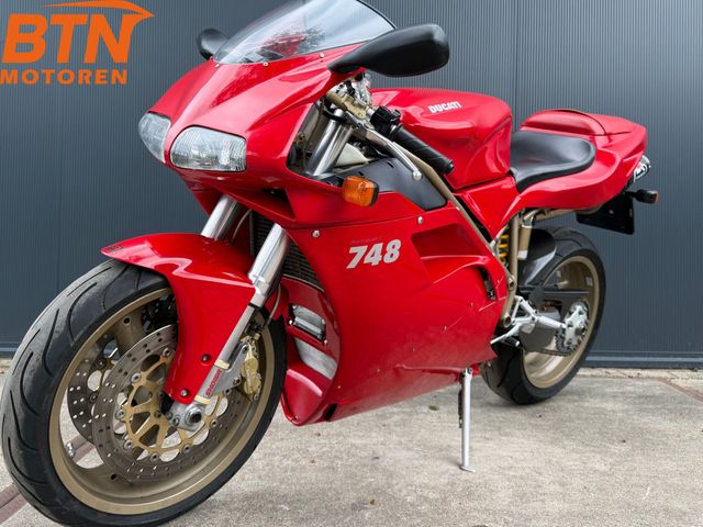 ducati - 748-biposto
