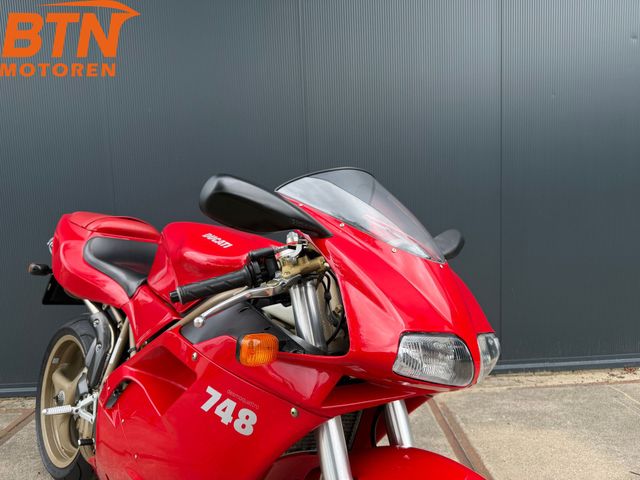 ducati - 748-biposto