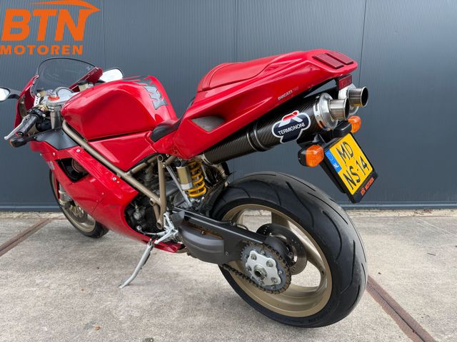 ducati - 748-biposto