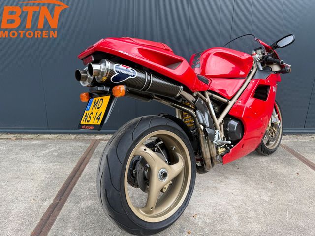 ducati - 748-biposto