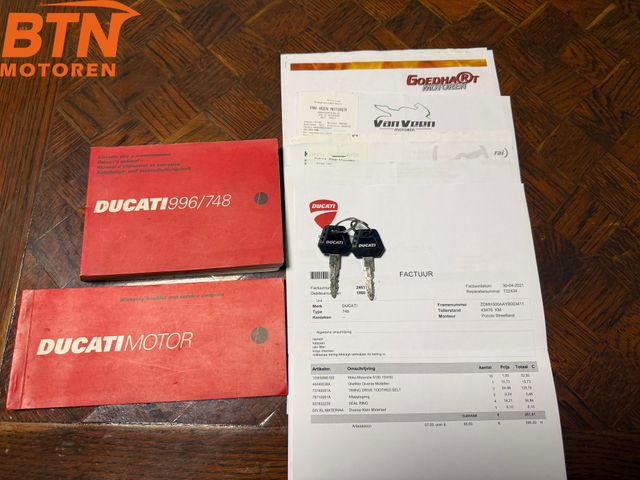ducati - 748-biposto