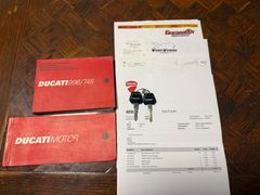 Ducati 748 Biposto 2000 occasion – foto 19 van 24