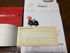 Ducati 748 Biposto 2000 occasion – foto 20 van 24