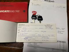 Ducati 748 Biposto 2000 occasion – foto 21 van 24