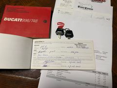 Ducati 748 Biposto 2000 occasion – foto 22 van 24