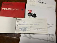 Ducati 748 Biposto 2000 occasion – foto 23 van 24
