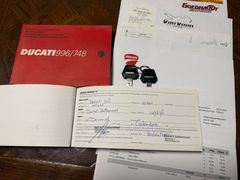 Ducati 748 Biposto 2000 occasion – foto 24 van 24