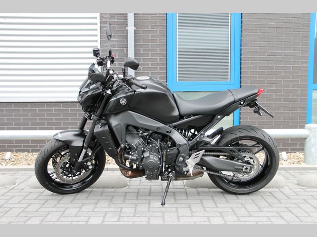 yamaha - mt-09