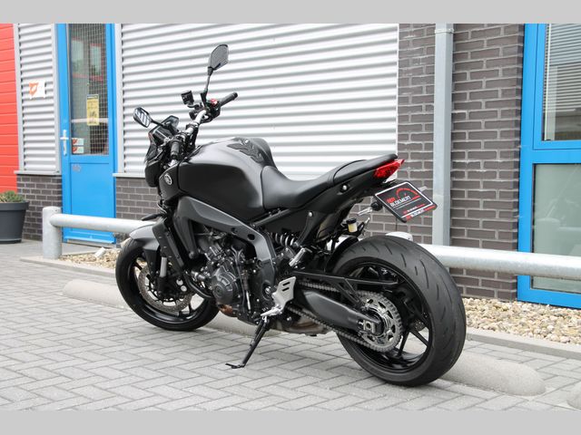 yamaha - mt-09