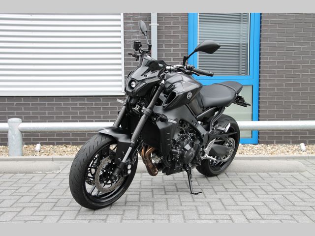 yamaha - mt-09