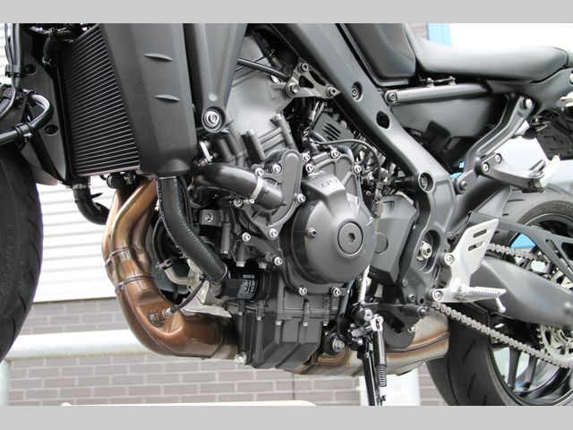 yamaha - mt-09