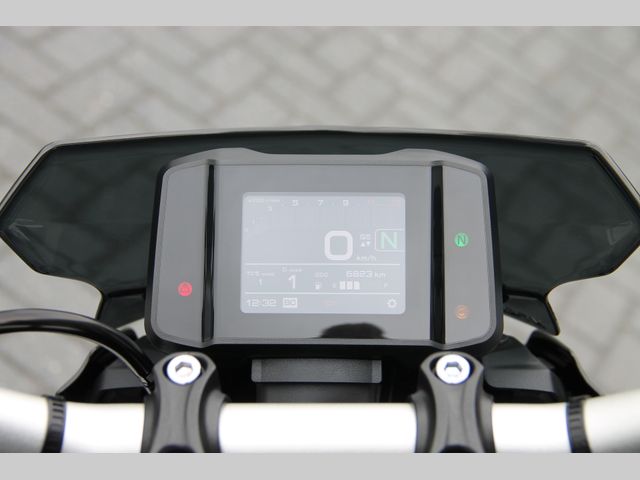 yamaha - mt-09
