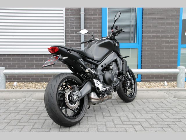 yamaha - mt-09