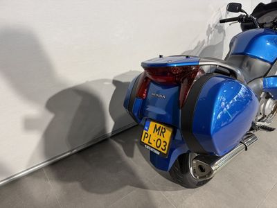 HONDA NT 700 V DEAUVILLE ABS – foto 3
