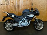 BMW F 650 CS SCARVER