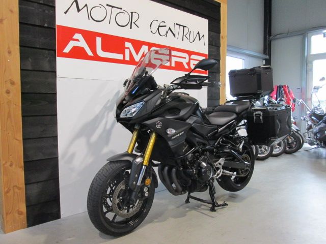 yamaha - tracer-900-abs