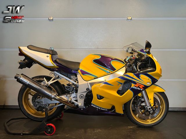 suzuki - gsx-r-600-se