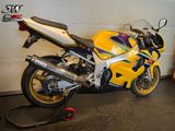 SUZUKI GSX-R 600 SE