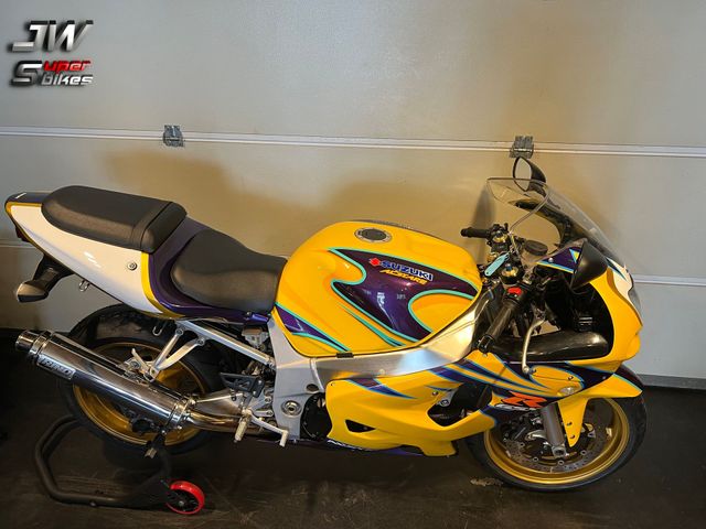 suzuki - gsx-r-600-se