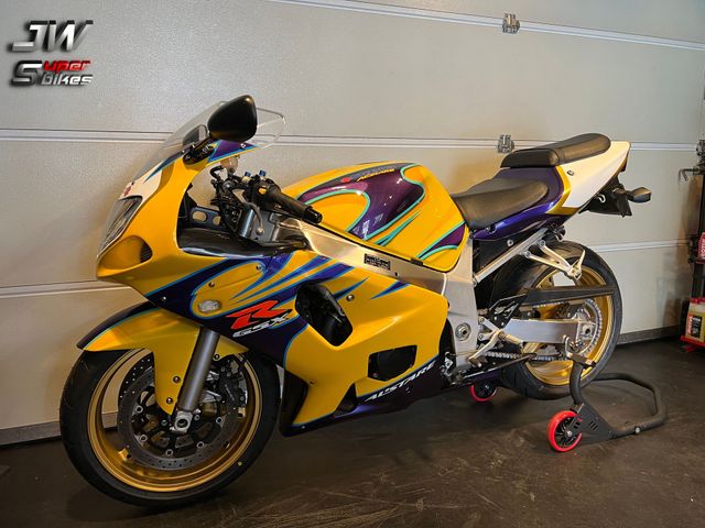 suzuki - gsx-r-600-se