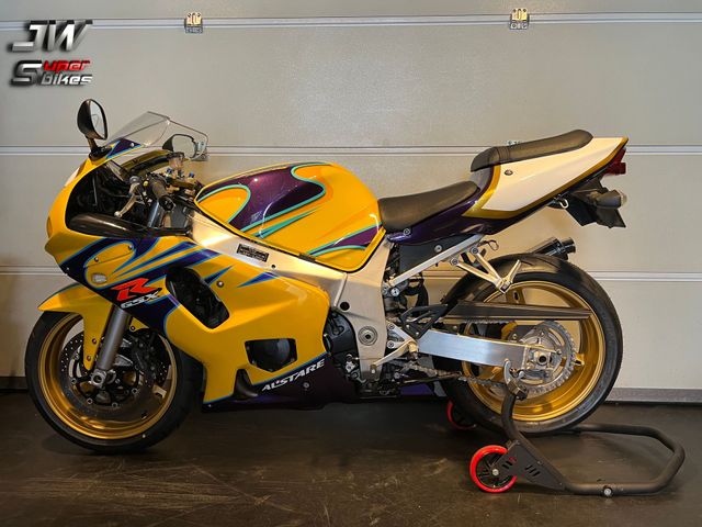 suzuki - gsx-r-600-se