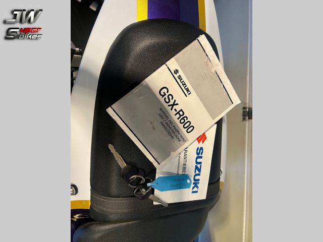 suzuki - gsx-r-600-se