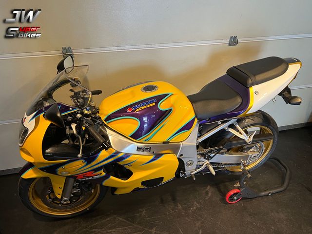 suzuki - gsx-r-600-se